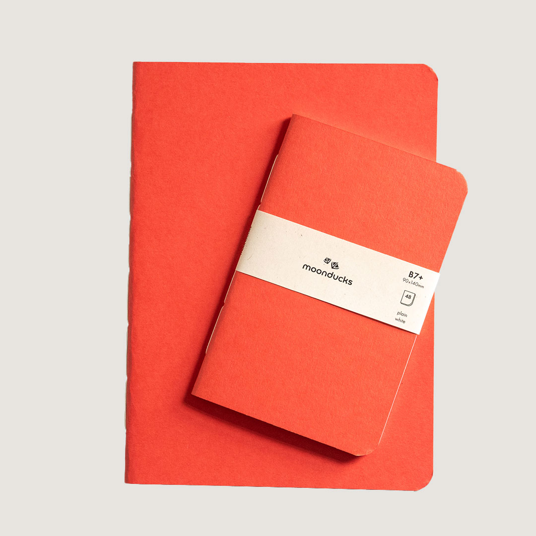 Recycled Coffee Cups Notebook